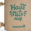 Beeztees Nagerspielzeug Tunnel Have a Nice Day Abbildung 3