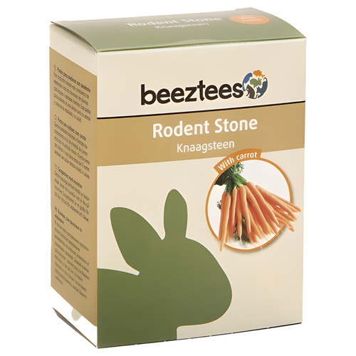 weitere Abbildung Beeztees Nagestein mit Karotte 160 g