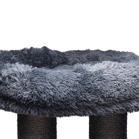Abbildung Beeztees Oberes Sofa fr Kratzbaum Kaleo grau