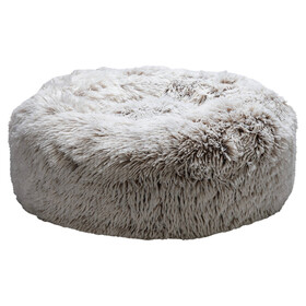 Abbildung Beeztees Orthopdisches Katzenbett Siba beige