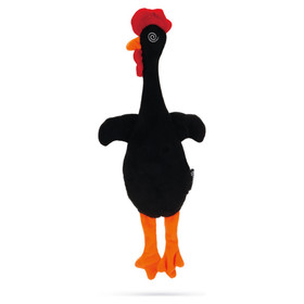 Abbildung Beeztees Plschspielzeug Huhn schwarz