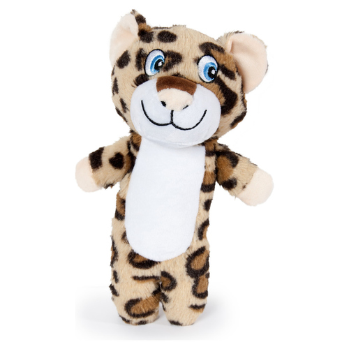 Beeztees Plüschspielzeug Safari Jipsy braun