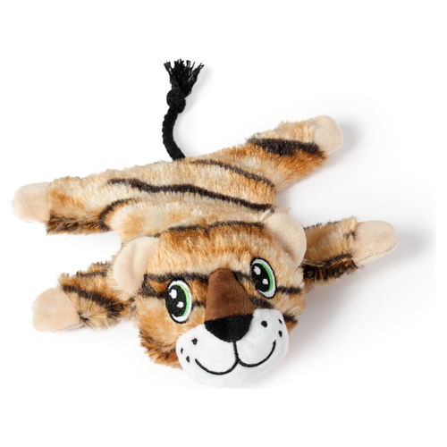 Beeztees Plüschspielzeug Safari Roar braun