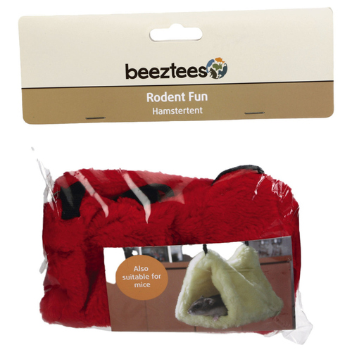 weitere Abbildung Beeztees Plschzelt fr Hamster
