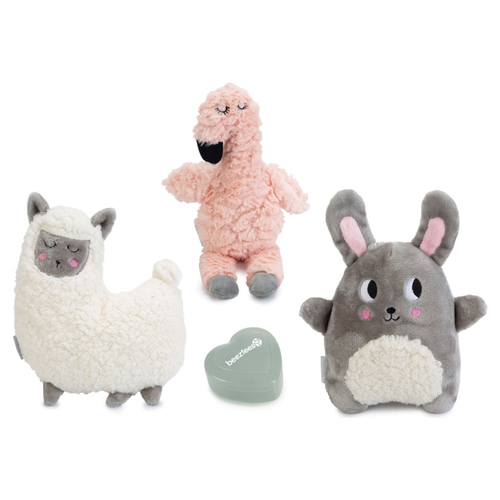 weitere Abbildung Beeztees Puppy Cuddle Toys und Herzschlag Simulator Herzschlagsimulator mint