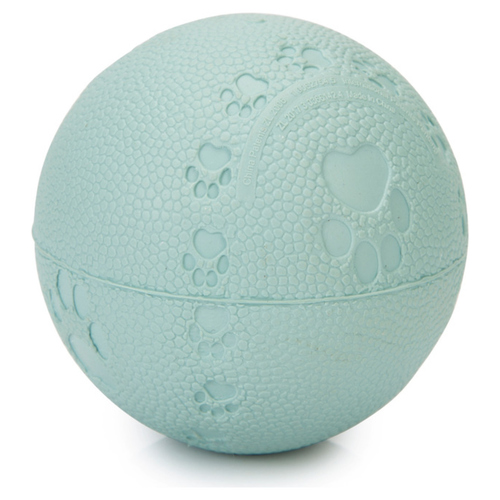 Beeztees Puppy Gummispielzeug Ball mint