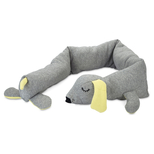 Beeztees Puppy Kuschelspielzeug Doggy grau