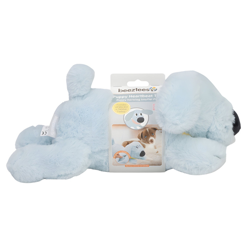Beeztees Puppy Kuscheltier passend für Herzschlagsimulator