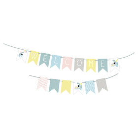 Abbildung Beeztees Puppy Papierflaggen - 15er Pack