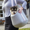Beeztees Puppy Tragetasche Wolly Abbildung 3