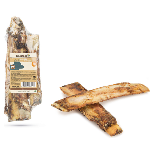 Beeztees Rinderrippen, 2er Pack