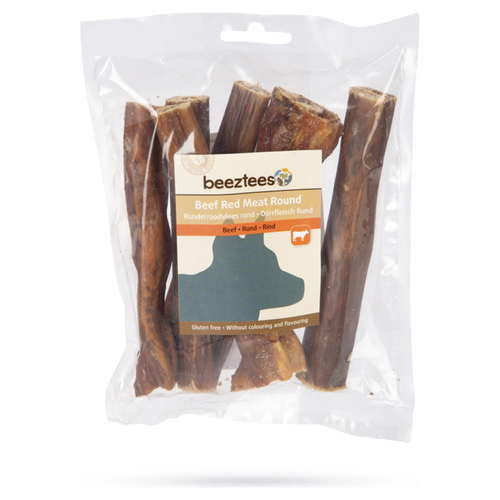 Beeztees Rindertrockenfleisch rund 100 g
