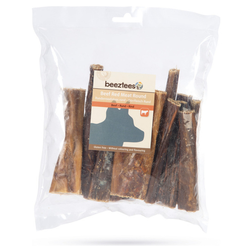 Beeztees Rindertrockenfleisch rund 200 g