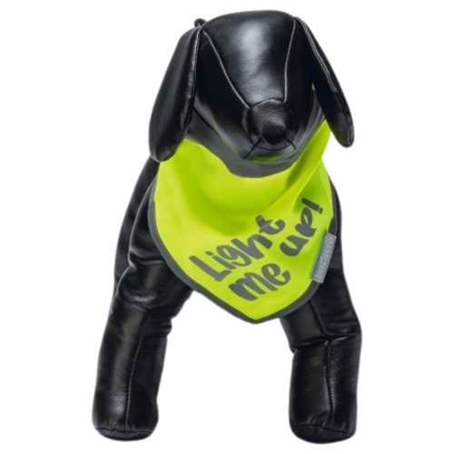 weitere Abbildung Beeztees Safety Gear Bandana Chiny reflektierend