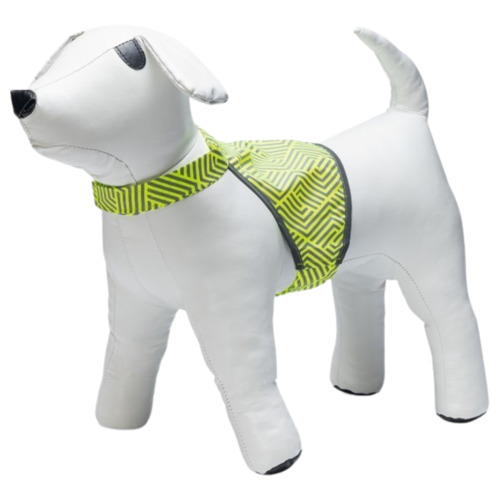 Beeztees Safety Gear Sicherheitsweste Ava reflektierend