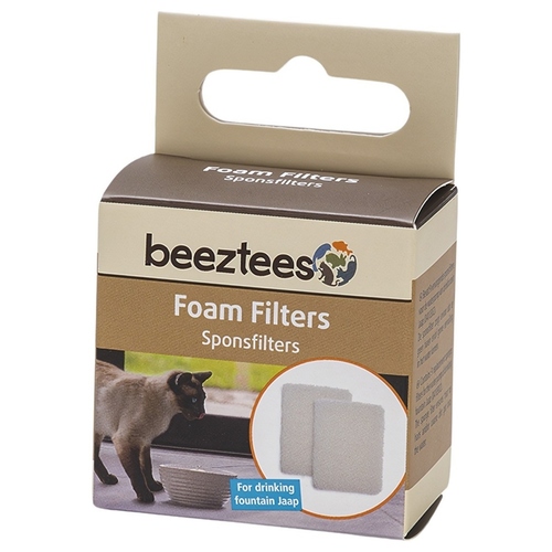 weitere Abbildung Beeztees Schaumstofffilter - 9er Pack