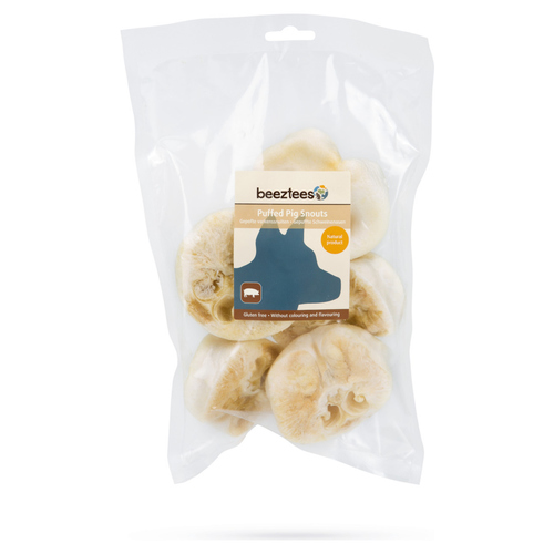 Beeztees Schweinenasen geröstet