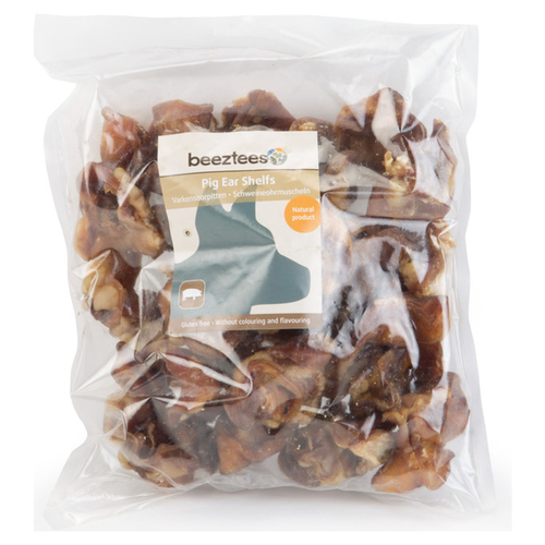 Beeztees Schweineohrmuscheln 300 g