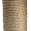 Beeztees Sisalstamm mit Schrauben natur für Kratzbaum Duco taupe Abbildung 1