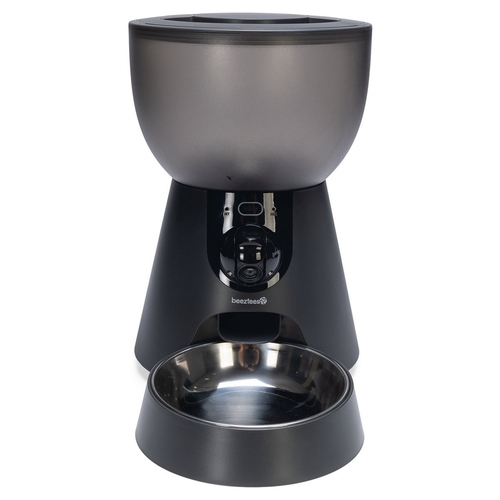 weitere Abbildung Beeztees Smart Feeder Katze mit Kamera anthrazit
