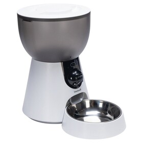 Abbildung Beeztees Smart Feeder Katze mit Kamera wei