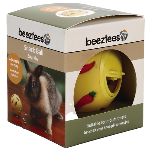 weitere Abbildung Beeztees Snackball fr Nager