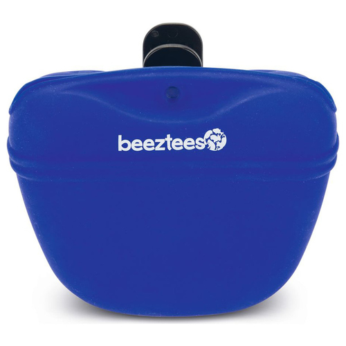 Beeztees Snacktasche blau