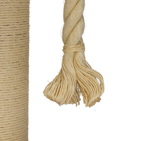 Abbildung Beeztees Spielseil natur fr Kratzbaum Ramiro taupe