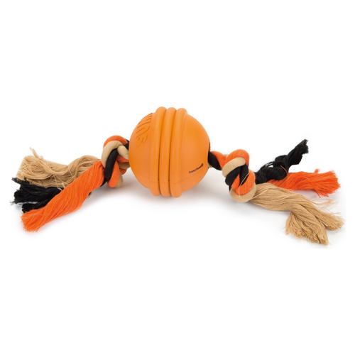 Beeztees Sumo Fit Ball orange