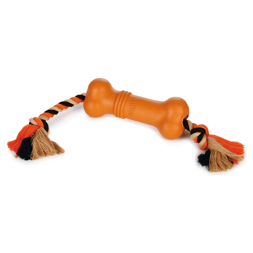 Beeztees Sumo Fit Bone orange