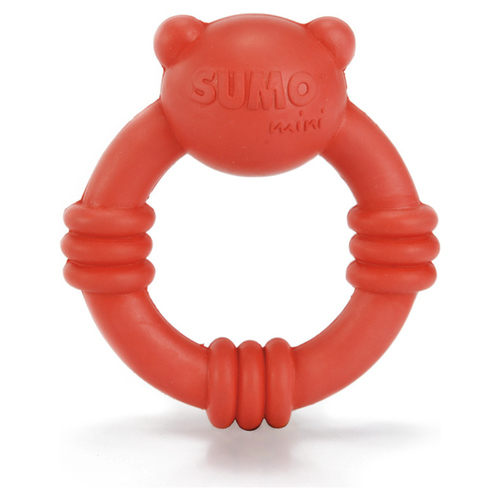 Beeztees Sumo Mini Team rot