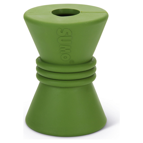 Beeztees Sumo Play Diabolo grün