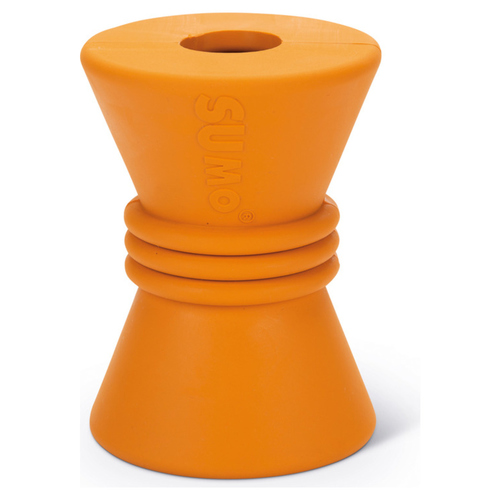 Beeztees Sumo Play Diabolo orange
