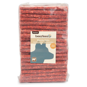 Abbildung Beeztees Thai Kausticks rot - 100er Pack