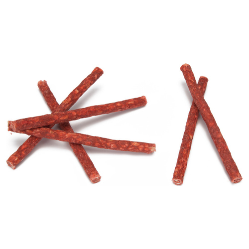 weitere Abbildung Beeztees Thai Kausticks rot - 100er Pack