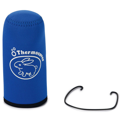 weitere Abbildung Beeztees Thermoschutz fr Trinkflasche blau