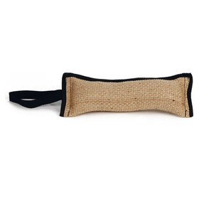 Abbildung Beeztees Trainingsdummy Jute braun