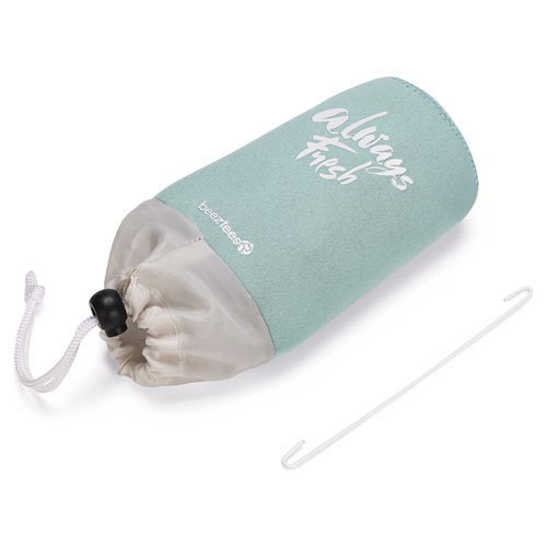 Beeztees Trinkflasche Cooler mint für Nager