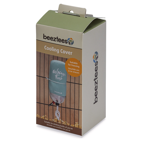 weitere Abbildung Beeztees Trinkflasche Cooler mint fr Nager
