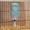 Beeztees Trinkflasche Cooler mint für Nager Abbildung 5