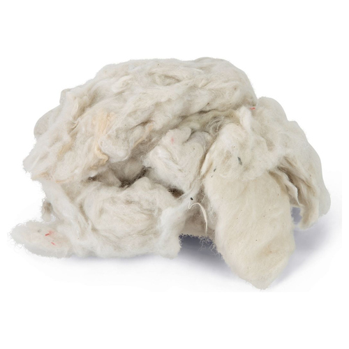 weitere Abbildung Beeztees Vogel Nistmaterial Baumwolle 100 g