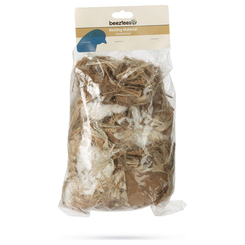 Beeztees Vogel Nistmaterial Mix 250 g