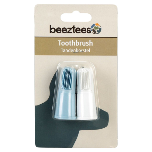 weitere Abbildung Beeztees Zahnbrste - 2er Pack