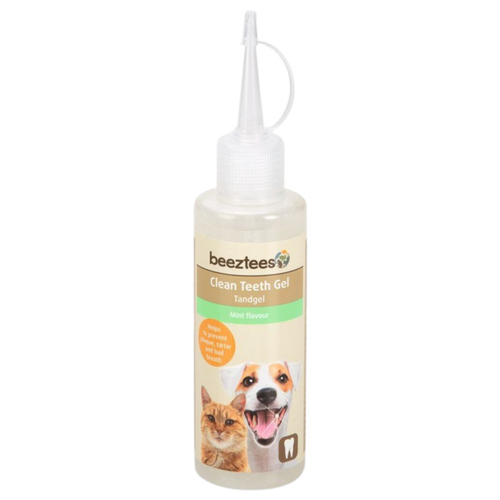 Beeztees Zahngel 100 g für Hunde