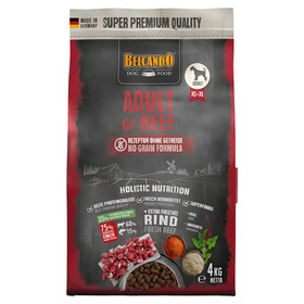 Abbildung Belcando Adult GF Beef 4 kg