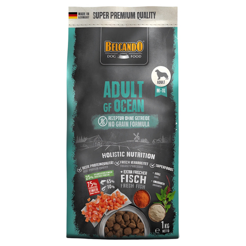 Belcando Adult GF Ocean 1 kg