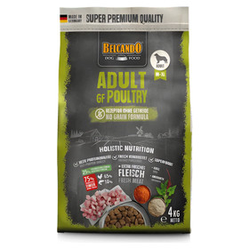 Abbildung Belcando Adult GF Poultry 4 kg