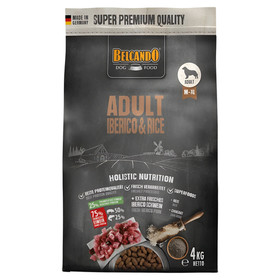 Abbildung Belcando Adult Iberico & Rice 4 kg