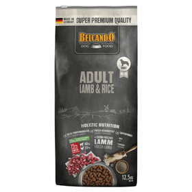 Abbildung Belcando Adult Lamb & Rice 12,5 kg