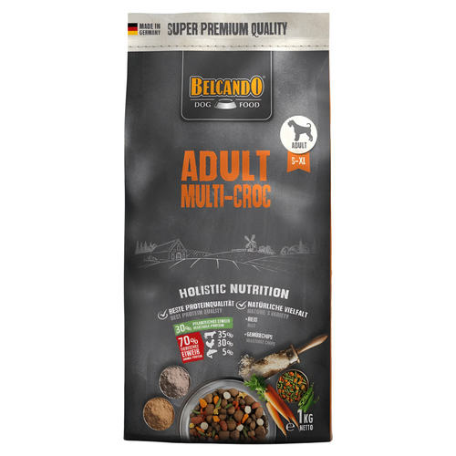 Belcando Adult Multi-Croc 1 kg